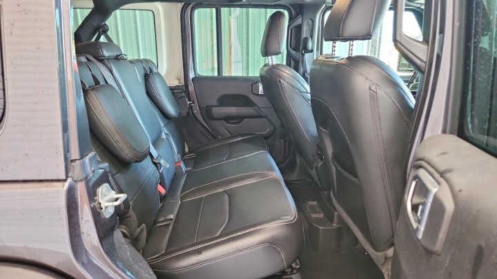 JEEP WRANGLER  2022