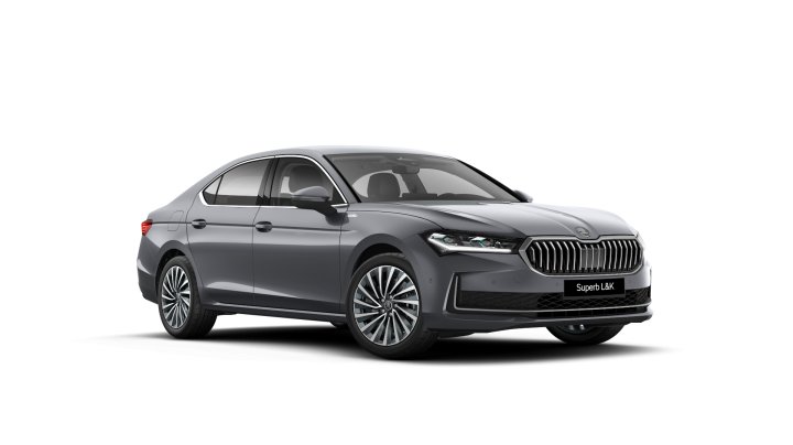 Skoda Superb L&K 2,0 TFSI 2026