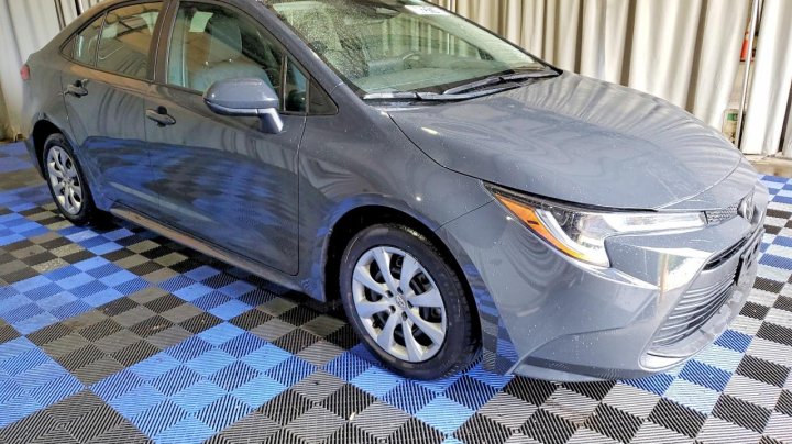 Toyota Corolla  2025