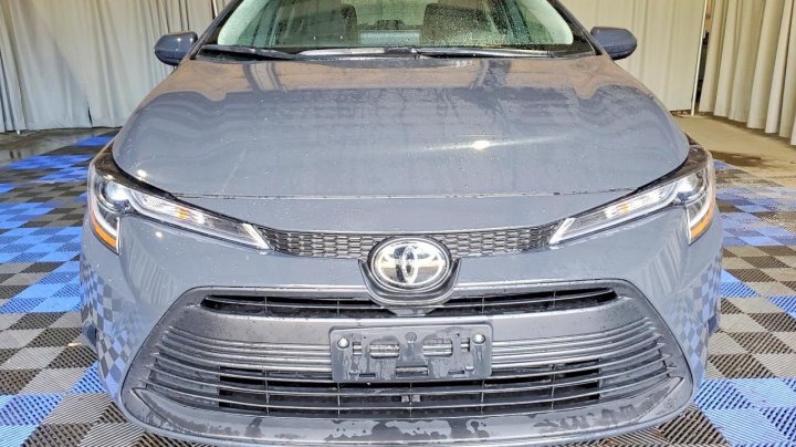 Toyota Corolla  2025