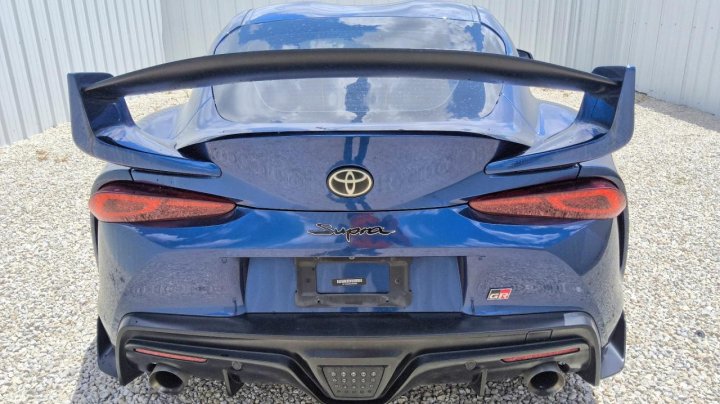 Toyota GR  2020