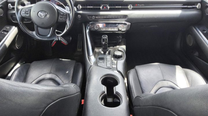 Toyota GR  2020