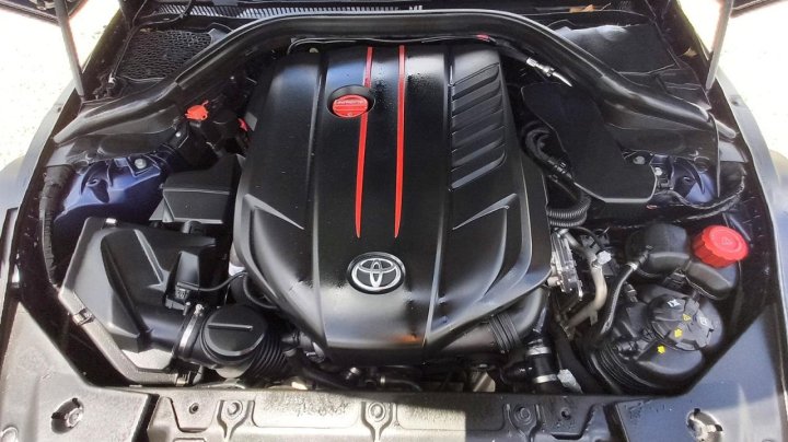 Toyota GR  2020