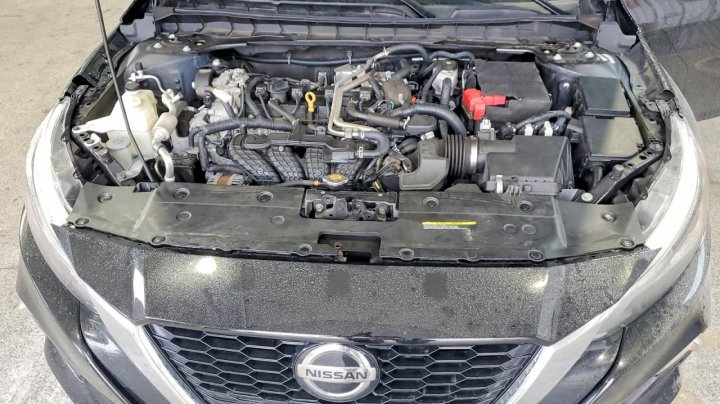 Nissan Altima  2021