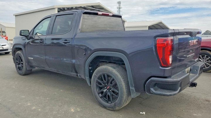 GMC Sierra  2022