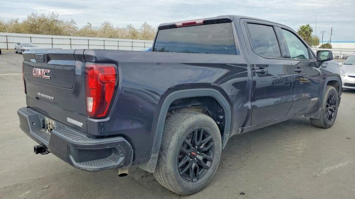 GMC Sierra  2022