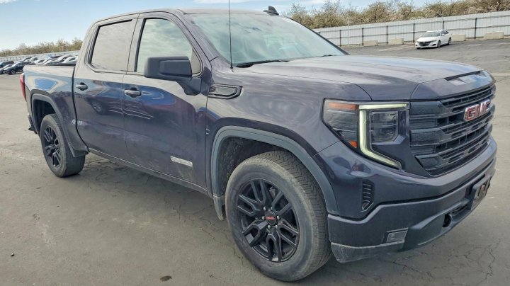 GMC Sierra  2022