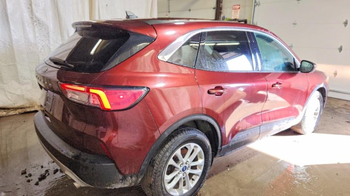 Ford Escape  2021