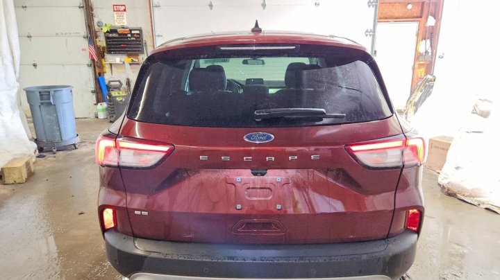 Ford Escape  2021