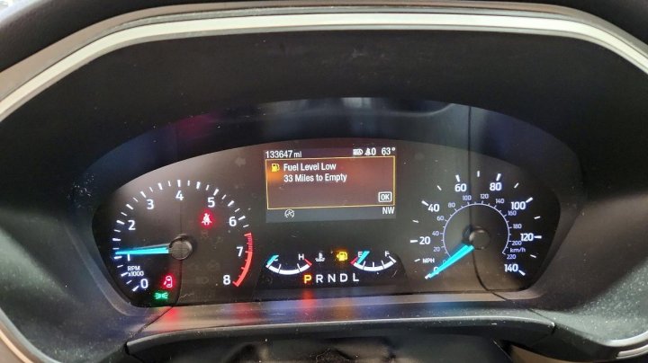 Ford Escape  2021