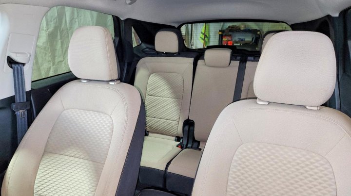 Ford Escape  2021