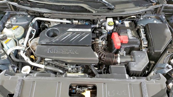 Nissan ROGUE  2023