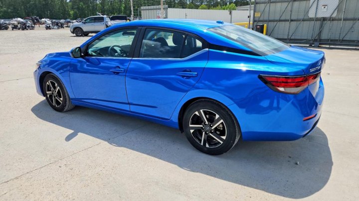 Nissan Sentra  2025