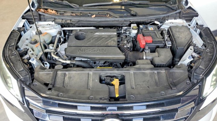 Nissan ROGUE  2024