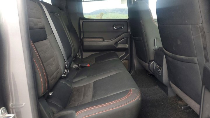 Nissan Frontier  2022