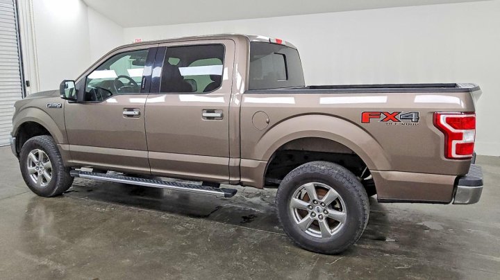Ford F150  2018