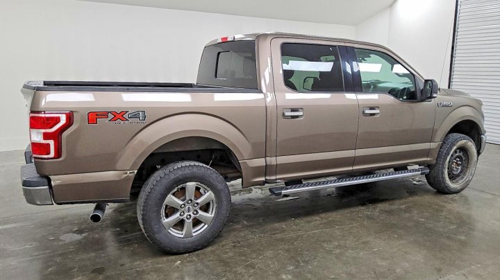 Ford F150  2018