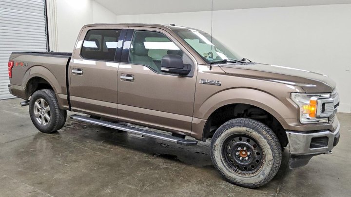 Ford F150  2018