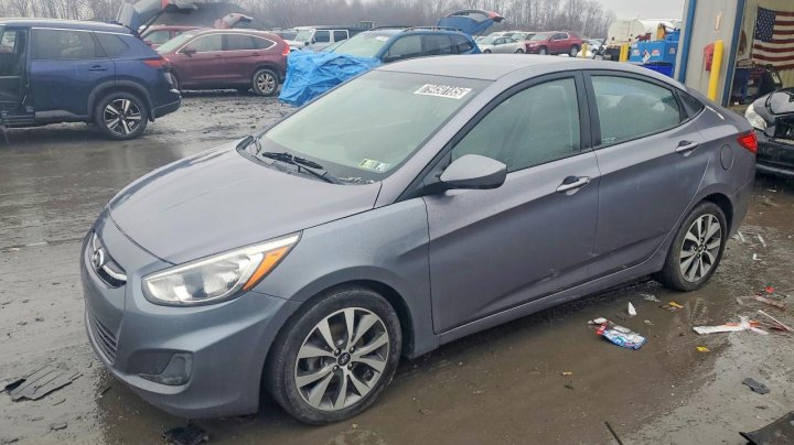 Hyundai ACCENT  2017