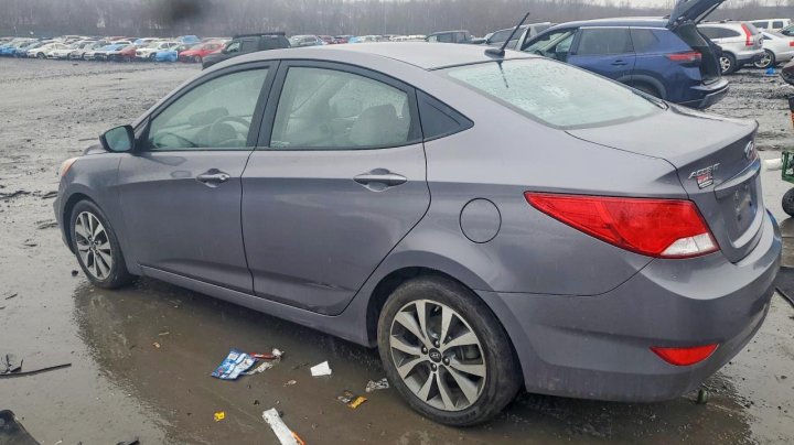 Hyundai ACCENT  2017