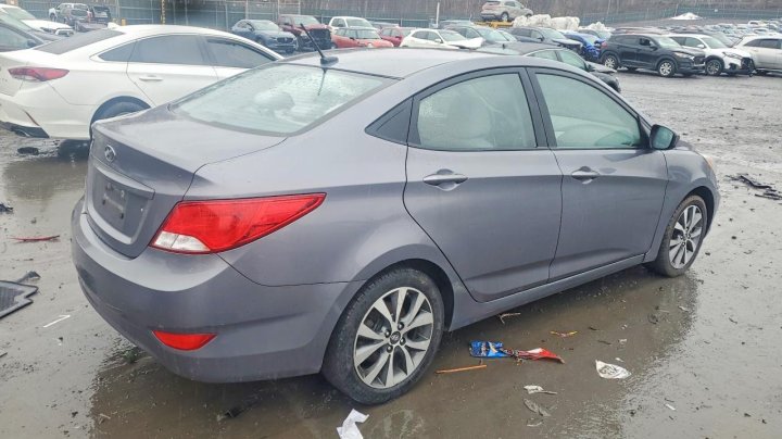 Hyundai ACCENT  2017