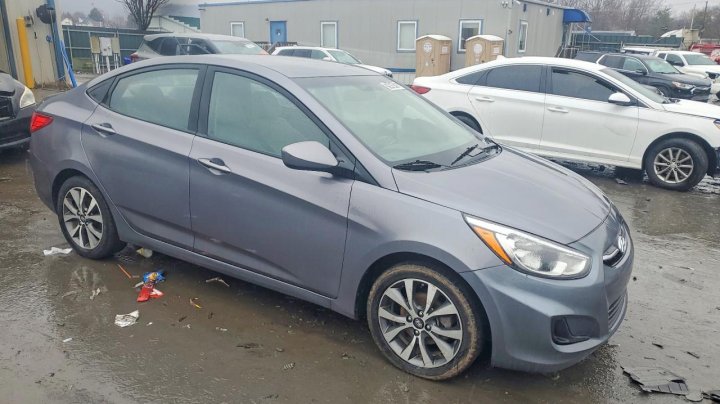 Hyundai ACCENT  2017