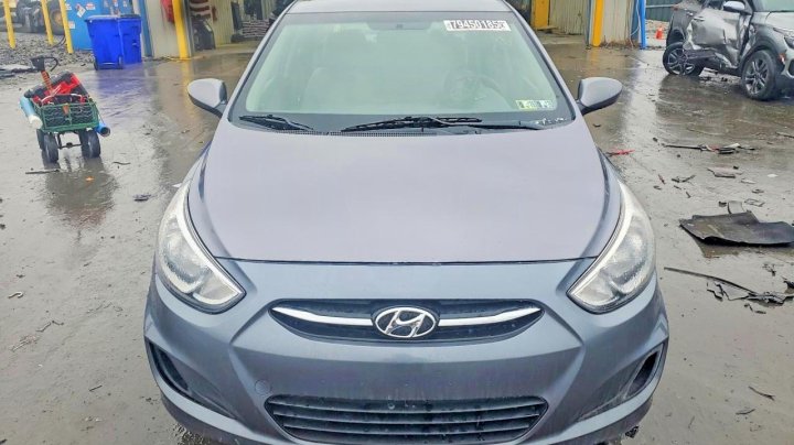 Hyundai ACCENT  2017