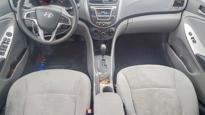 Hyundai ACCENT  2017