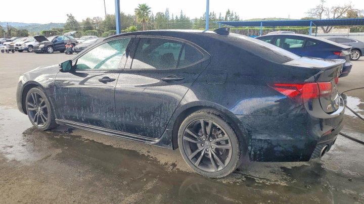 Acura TLX  2020