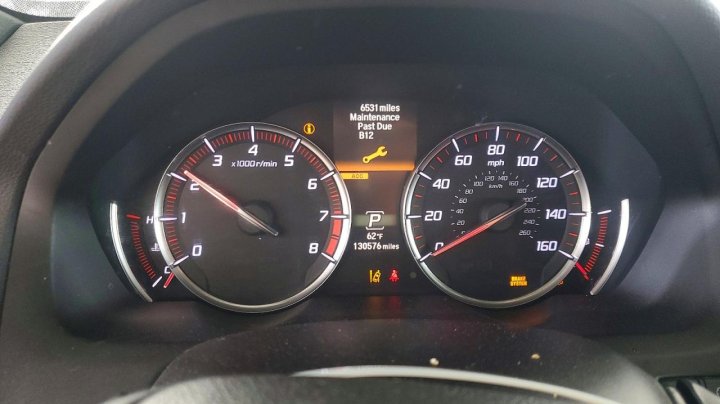 Acura TLX  2020