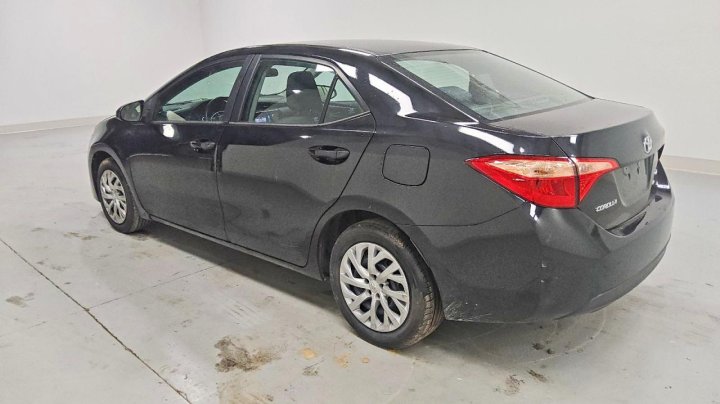 Toyota Corolla  2019