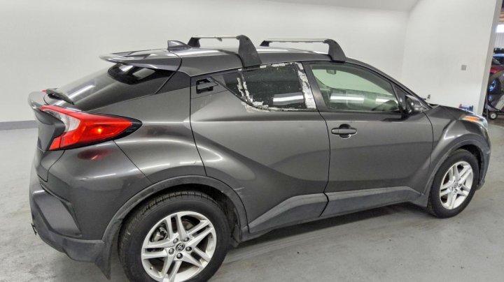 Toyota C-HR  2020