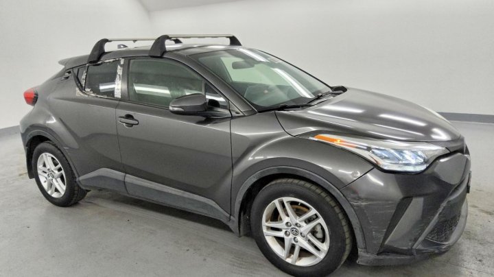 Toyota C-HR  2020