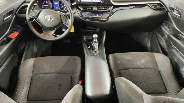 Toyota C-HR  2020