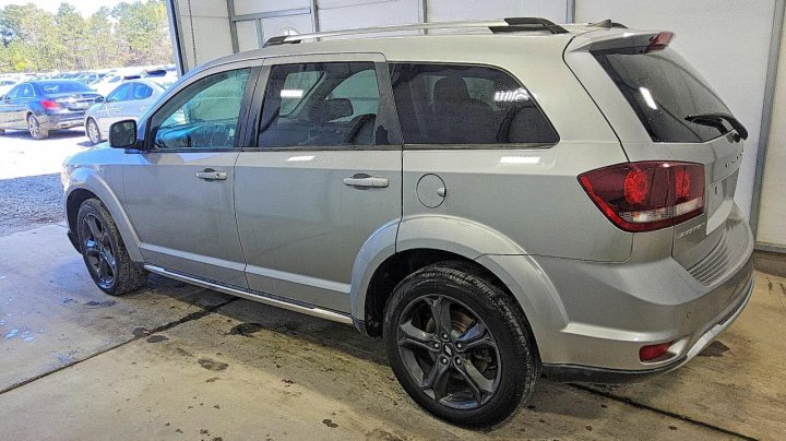 Dodge JOURNEY  2020