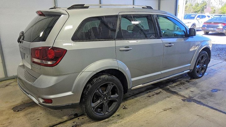 Dodge JOURNEY  2020