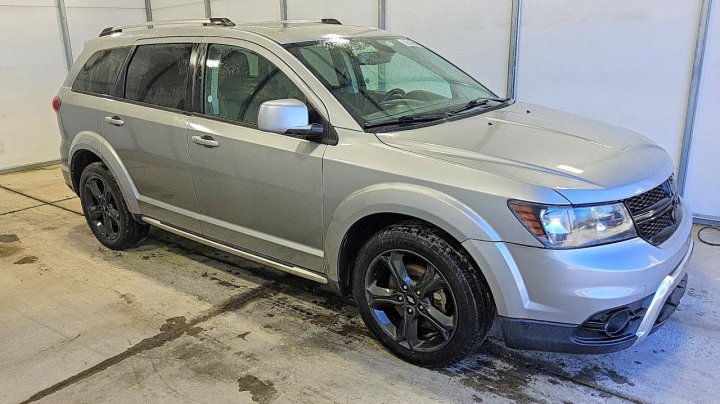 Dodge JOURNEY  2020