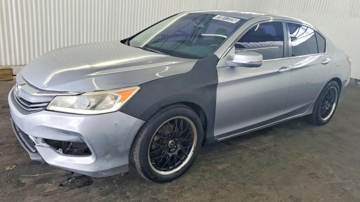 Honda Accord  2017
