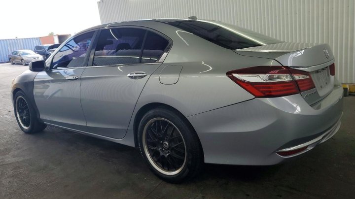 Honda Accord  2017