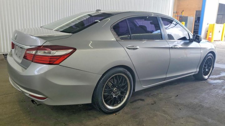 Honda Accord  2017