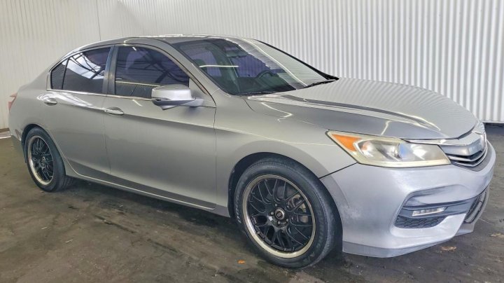 Honda Accord  2017