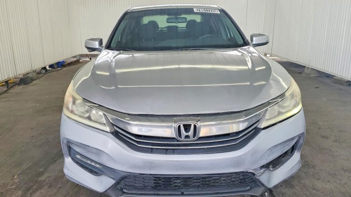 Honda Accord  2017