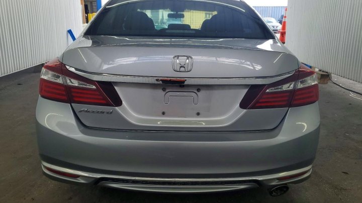 Honda Accord  2017
