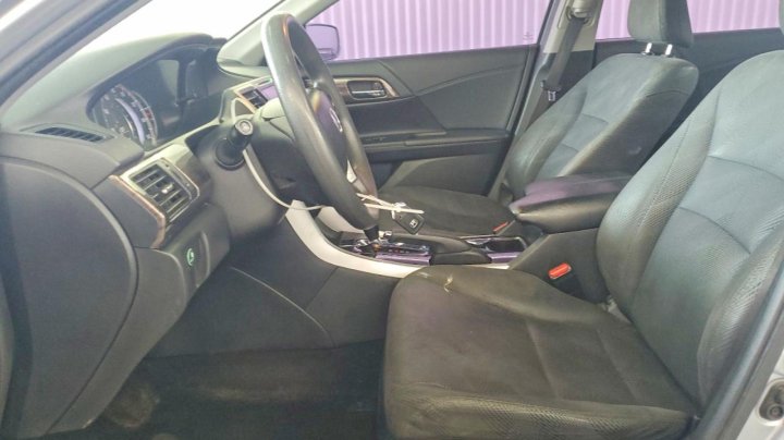Honda Accord  2017