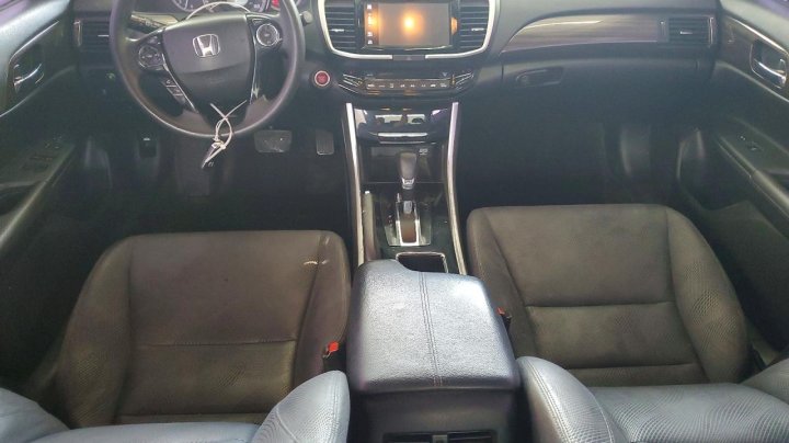 Honda Accord  2017