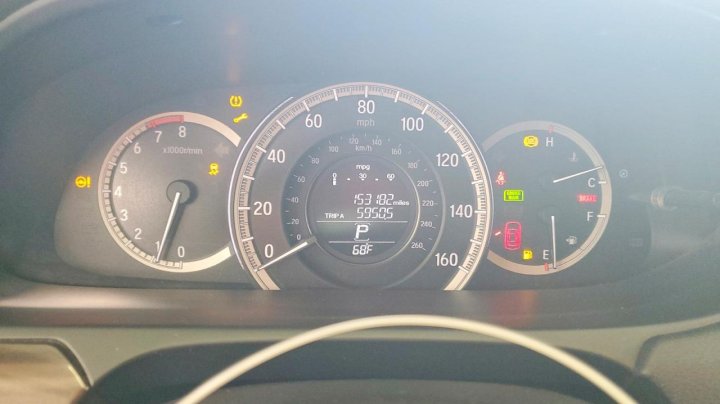 Honda Accord  2017