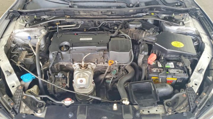 Honda Accord  2017