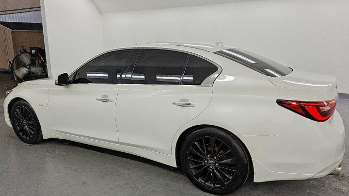 INFINITI Q50  2018