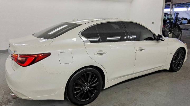 INFINITI Q50  2018