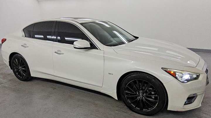 INFINITI Q50  2018